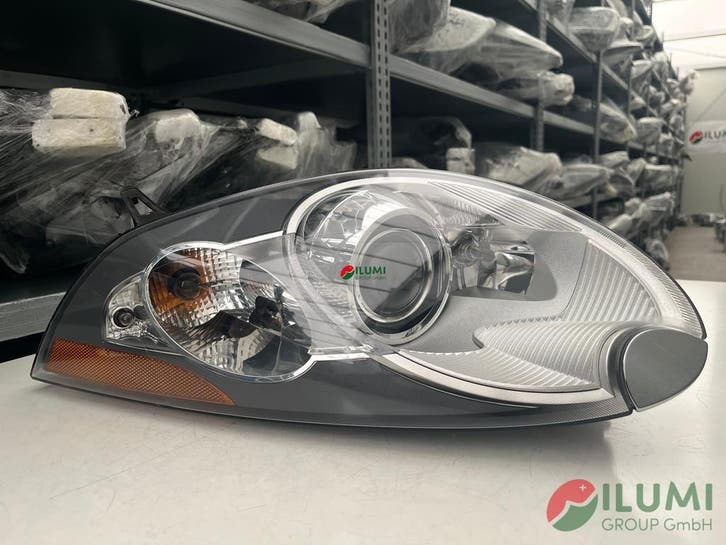 JAGUAR XK X150 2007 XENON PHARE AVANT DROIT KPL 6W8313W029FF, Autos : Pièces & Accessoires, Éclairage, Envoi