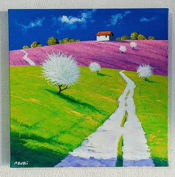 Roberto Mauri (1977) - Silenzio di Primavera