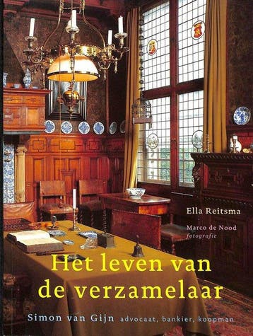 Het leven van de verzamelaar 9789080663121 E. Reitsma, Verzenden, Zo goed als nieuw, E. Reitsma