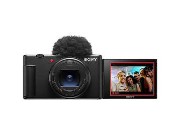 Sony -  Zv-1 Ii - Zwart, Verzenden