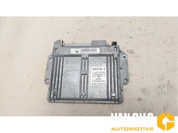 Computer Motormanagement Renault Clio O154029