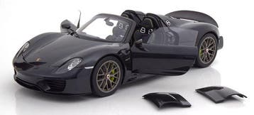 Autoart 1:12 - Modelauto - Porsche 918 Spyder - Weissach, Nieuw