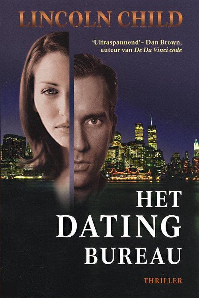 Het datingbureau 9789022540510 Lee Child, Boeken, Thrillers, Gelezen, Verzenden