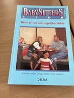 Betty en de onmogelijke liefde / Babysittersclub / 37, Verzenden, Gelezen, A.M. Martin