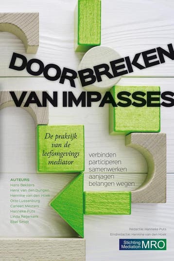 Doorbreken van Impasses 9789491838538 Hermine van den Hoek, Verzenden, Hermine van den Hoek