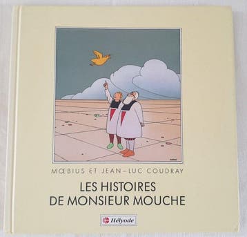 Les Histoires de Monsieur Mouche - C - 1 Album - Eerste druk, Boeken, Nieuw