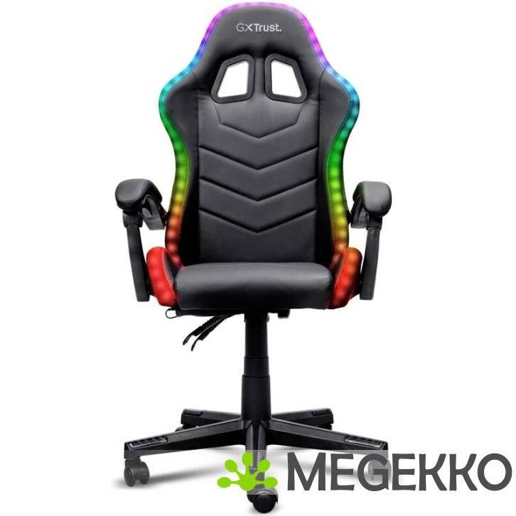 Trust GXT 704 Roniq RGB Gaming Stoel, Huis en Inrichting, Bureaustoelen, Nieuw, Verzenden