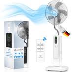 Aircooler - Luchtkoeler - Statiefventilator - Mist Ventilato, Verzenden, Nieuw