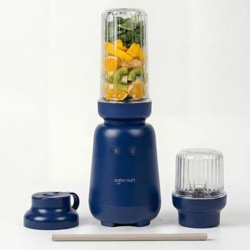 2dekans | Safecourt Kitchen PureBlend - 1000W Smoothie maker, Ophalen of Verzenden