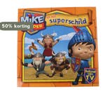 Mike en het superschild / Mike de Ridder 9789089416377, Verzenden, Gelezen