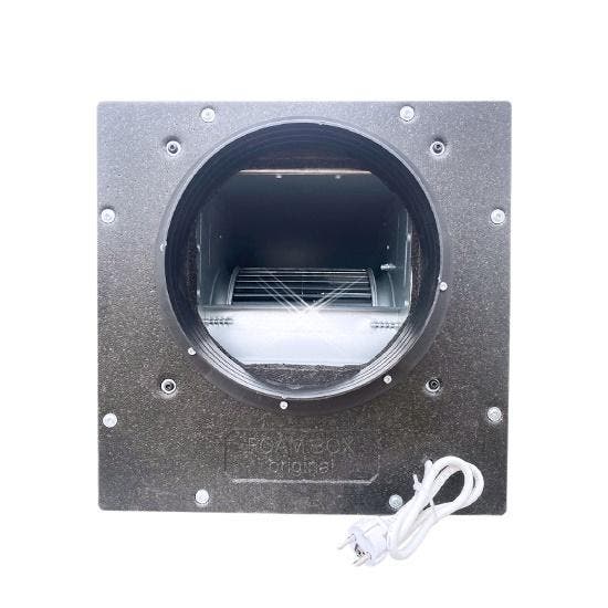 foam afzuigbox 550 m3/h, Bricolage & Construction, Ventilation & Extraction, Envoi