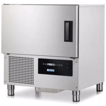 Blastchiller | FASTER 5 | 5 Niveaus (EN/GN) | 15kg Koelen /, Zakelijke goederen, Verzenden, Nieuw in verpakking