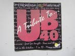 UB40 – A Tribute To… CD, Verzenden, Nieuw in verpakking