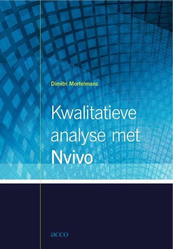 Kwalitatieve analyse met NVivo 9789033482557, Boeken, Politiek en Maatschappij, Gelezen, Verzenden