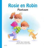 Poetsen / 1 / Rosie en Robin 9789402600421, Boeken, Verzenden, Zo goed als nieuw, Vivian den Hollander