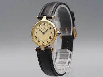 Cartier - Must de Cartier Vendome - Sans prix de réserve -