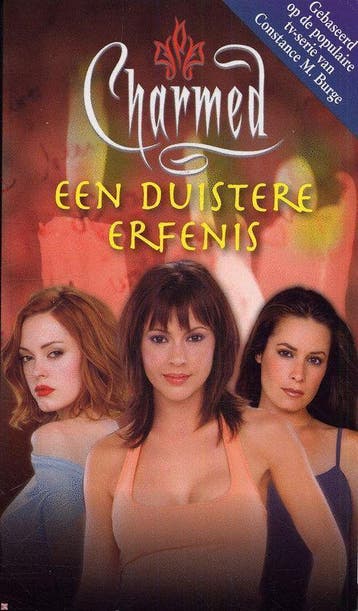 Een duistere erfenis / Charmed pockets / 13 9789054253105, Verzenden, L.J. Burns