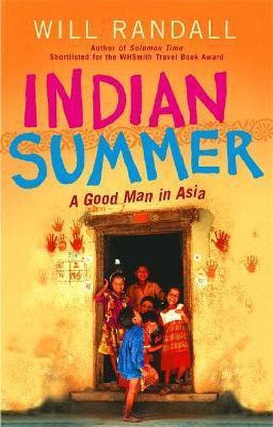 Indian Summer 9780349116785 Will Randall, Boeken, Taal | Engels, Gelezen, Verzenden