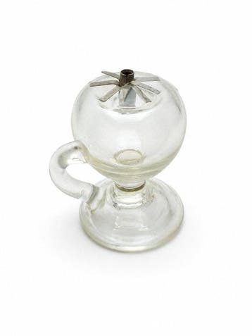 Lamp (3) - Glas, Antiek en Kunst