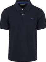 2dekans | McGregor Piqué Polo Donkerblauw (navy) - Maat 3XL, Ophalen of Verzenden, Nieuw