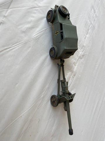 Dinky Toys, Meccano Ltd 1:43 - Model militair voertuig (5) -, Kinderen en Baby's, Nieuw