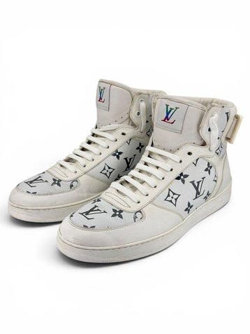 Louis Vuitton - Rivoli Monogram - High-Top - Size 41,5 -