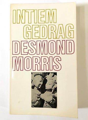 Intiem gedrag - Morris, Verzenden, Nieuw