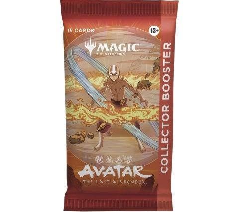 Magic the Gathering - Avatar: The Last Airbender Collector B, Verzamelen, Film en Tv, Nieuw, Ophalen of Verzenden