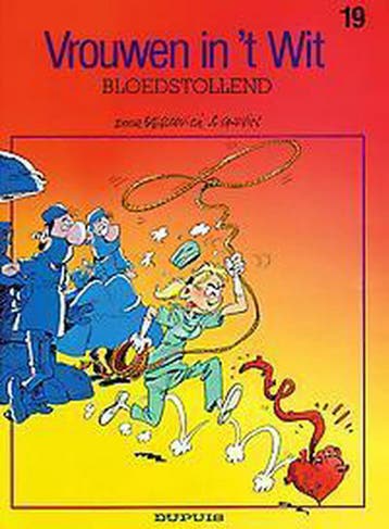 Bloedstollend / Vrouwen in t wit / 19 9789031422067, Boeken, Verzenden, Gelezen, P. Bercovici