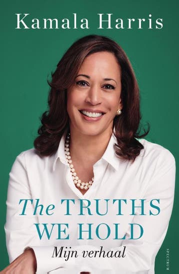 The truths we hold 9789000398133 Kamala Harris, Verzenden, Kamala Harris