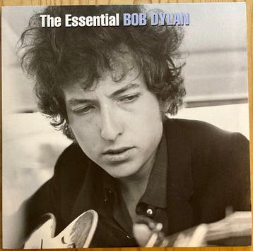 Bob Dylan - 2 x Double LPs + 3 x LPs - Diverse titels - LP
