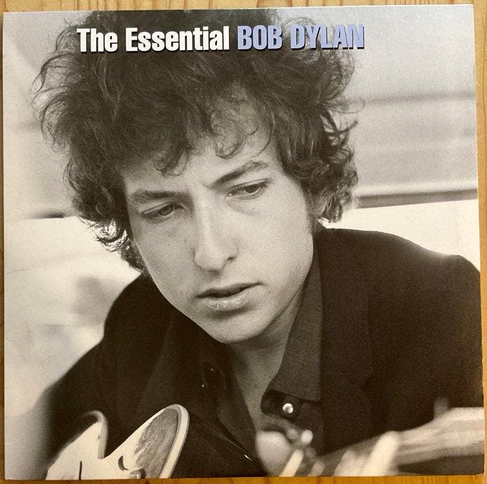 Bob Dylan - 2 x Double LPs + 3 x LPs - Diverse titels - LP, CD & DVD, Vinyles Singles