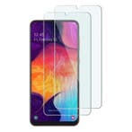3-Pack Samsung Galaxy A50s Full Cover Screen Protector 9D, Verzenden, Nieuw