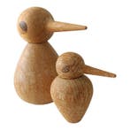 ArchitectMade - Kristian Vedel - sculptuur, Bird - 13 cm -