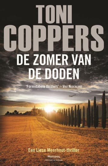 De zomer van de doden / Liese Meerhout 9789022333495, Verzenden, Gelezen, Toni Coppers