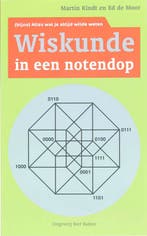 Wiskunde in een notendop / Alles wat je altijd wilde weten, Verzenden, Zo goed als nieuw, M. Kindt
