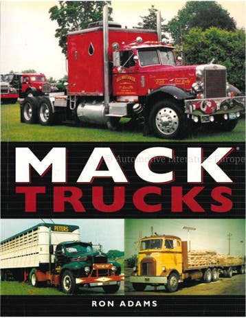 MACK TRUCKS, Boeken, Nieuw