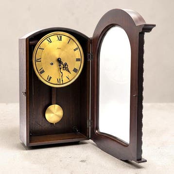 Wandklok - Raro Orologio da Parete Mauthe - Foresta Nera,
