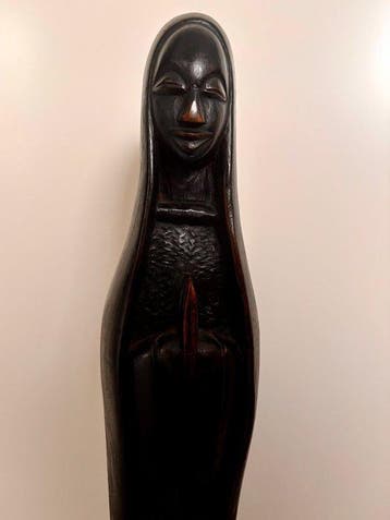 Sculpture africaine Makondé - sculptuur - Makondé - Afrika