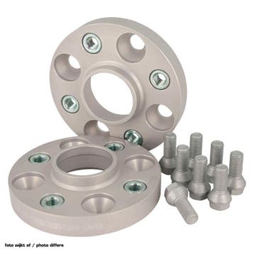 H&R DRA-Systeem Spoorverbrederset 80mm per as - Steekmaat 5x, Verzenden
