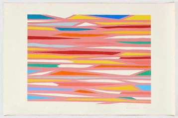 Piero Dorazio (1927-2005) - Untitled