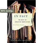 In Fact 9780393326659 Gutkind, Verzenden, Gutkind