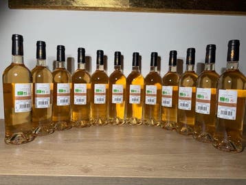 2022 La Bargemone - Coteaux dAix en Provence Appellation, Verzamelen, Nieuw