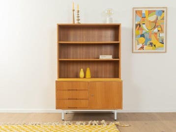 Commode - Ash - Ladekast uit de jaren zestig