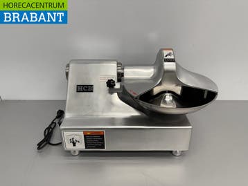 Coupe-boules HCB en acier inoxydable Coupe-viande, Verzenden