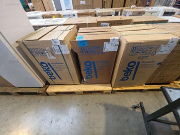 Diepvriezer Beko FS166020, Elektronische apparatuur, Nieuw