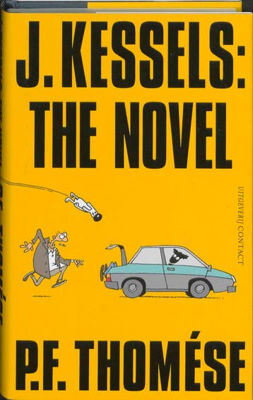 J. Kessels 9789025431433 P.F. Thomése, Boeken, Verzenden, Zo goed als nieuw, P.F. Thomése