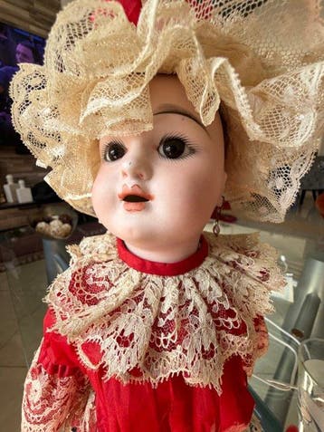 eden bebe - Pop Eden bébé Paris - 1850-1900 - Frankrijk