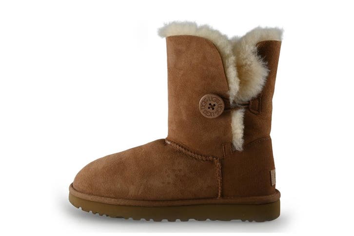 Ugg Laarzen in maat 39 Bruin, Kleding | Dames, Schoenen, Bruin, Zo goed als nieuw, Hoge laarzen, Verzenden