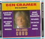 Ben Cramer - De Clown CD, Verzenden